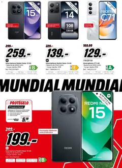 Vista previa Media Markt folleto válido desde el 05.06.2026 | Página: 8