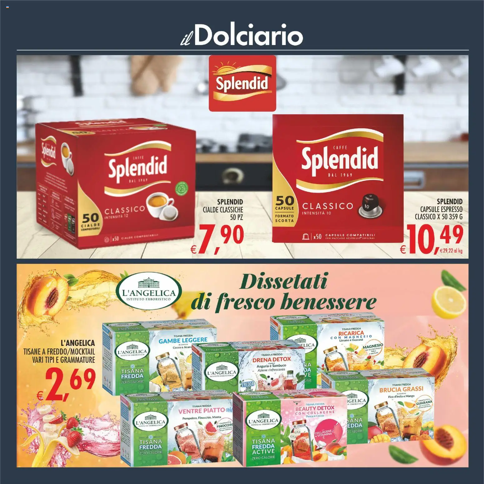 Volantino Decò del 21/08/2026 | Pagina: 30 | Prodotti: Limone, Mango, Cocco, Cialde