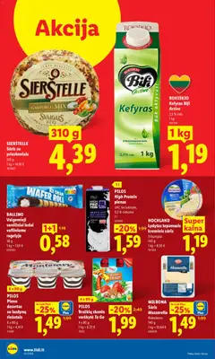 LIDL leidinys galioja nuo 2026.10.19 | Puslapis: 28