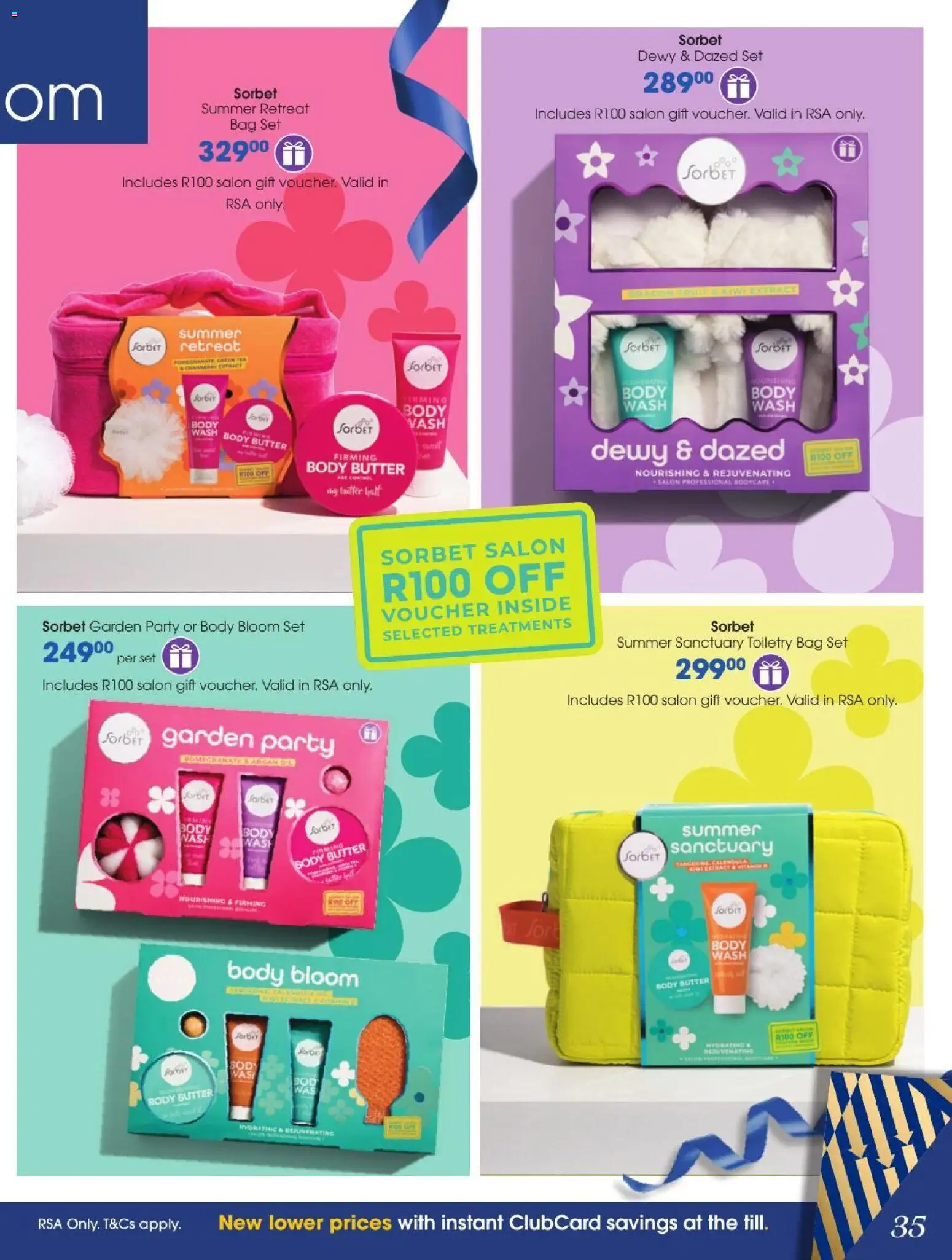 New Clicks catalogue – valid from 27/10/2026 | Page: 35 | Products: Pomegranate, Bag, Kiwi, Fruit