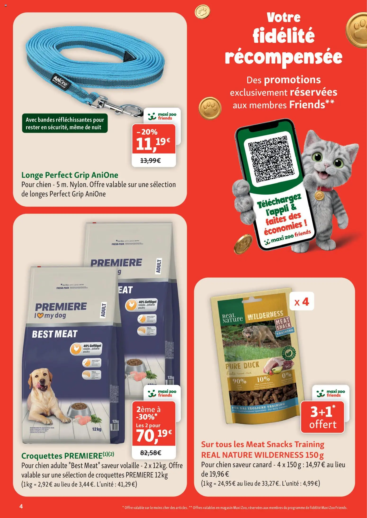 {H1} | Page: 4 | Produits: Volaille