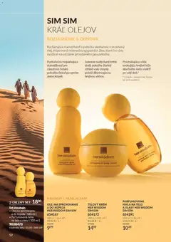 Avon leták platný od 01.11.2026 | Strana: 52