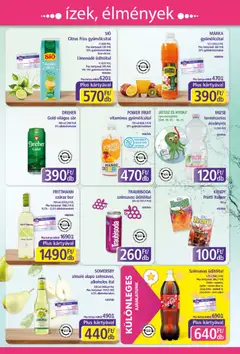 Plus Market akciós újság - amely érvényes a következő dátumtól: 04.06.2026 | Oldal: 5