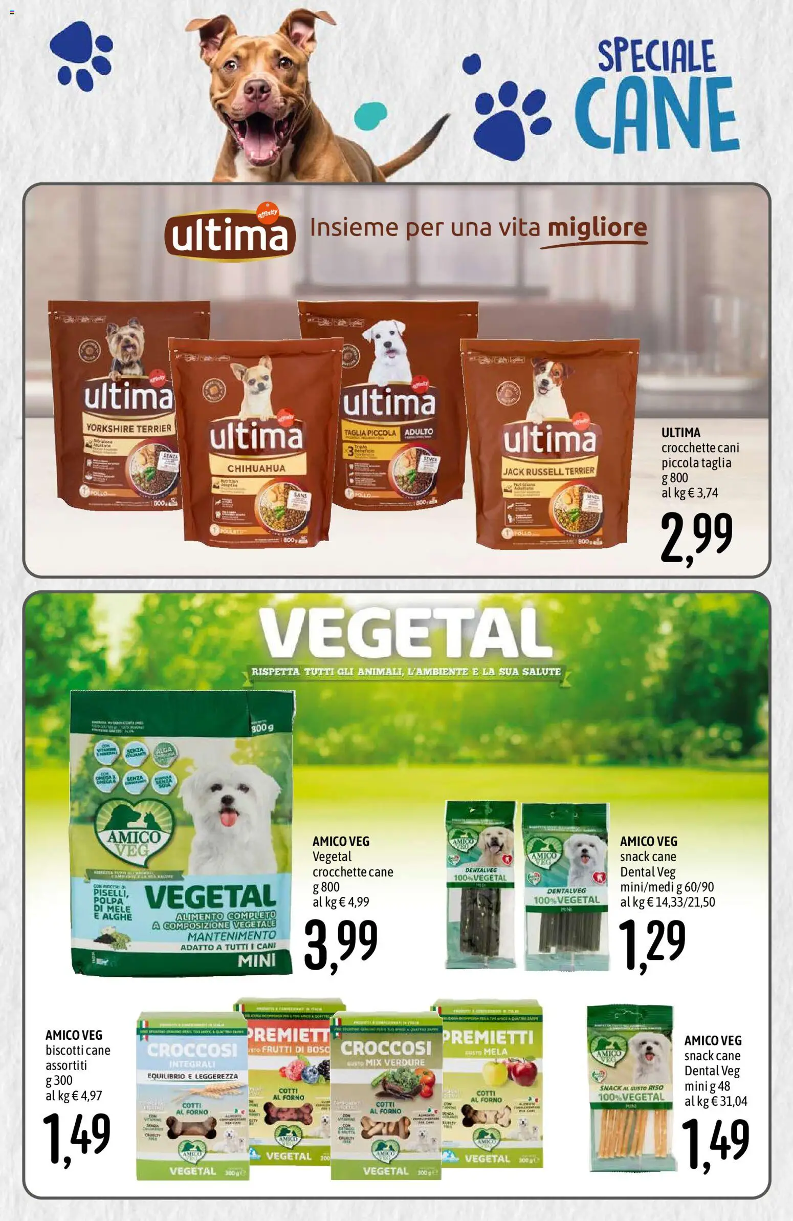Volantino Emisfero del 19/10/2026 | Pagina: 15 | Prodotti: Pollo, Mele, Frutta, Forno