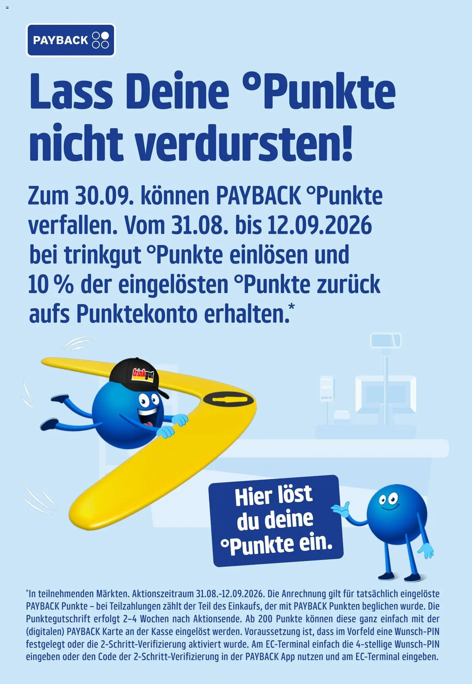 Trinkgut Prospekt – gültig ab 07.09.2026 | Seite: 6