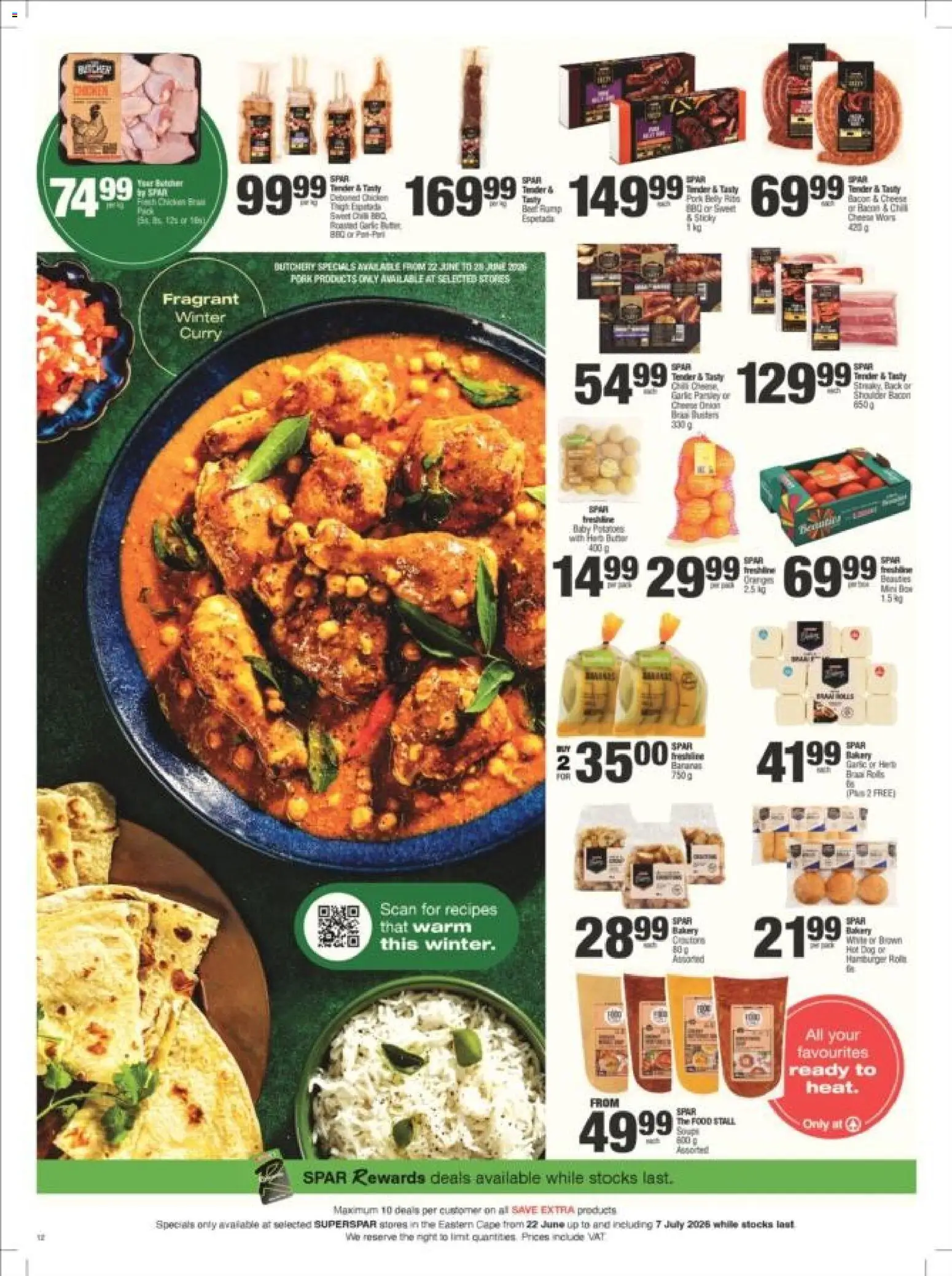 New Superspar catalogue – valid from 22.06.2026 | Page: 12