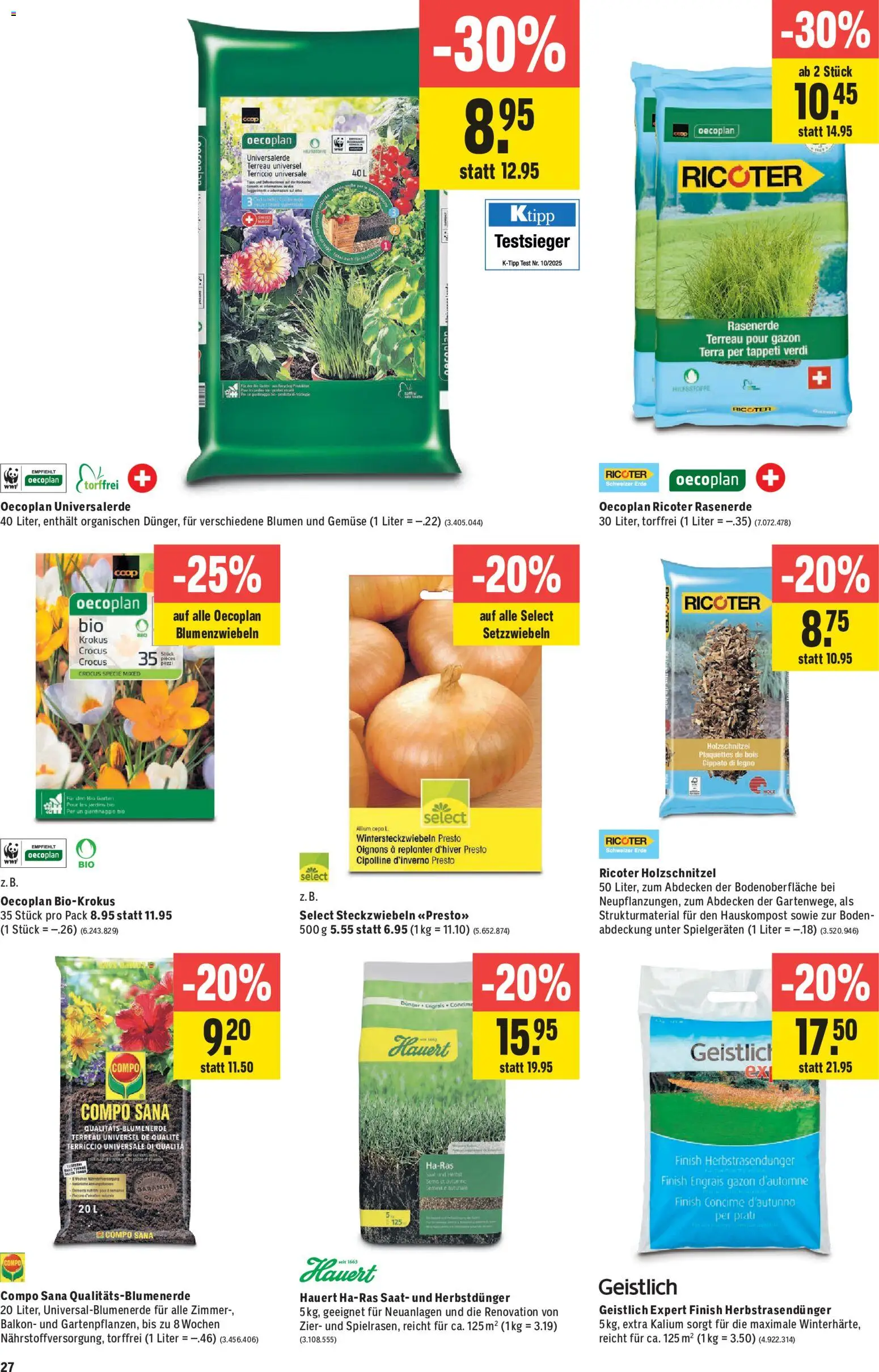 Jumbo aktionen – gültig ab 10.09.2026 | Seite: 27