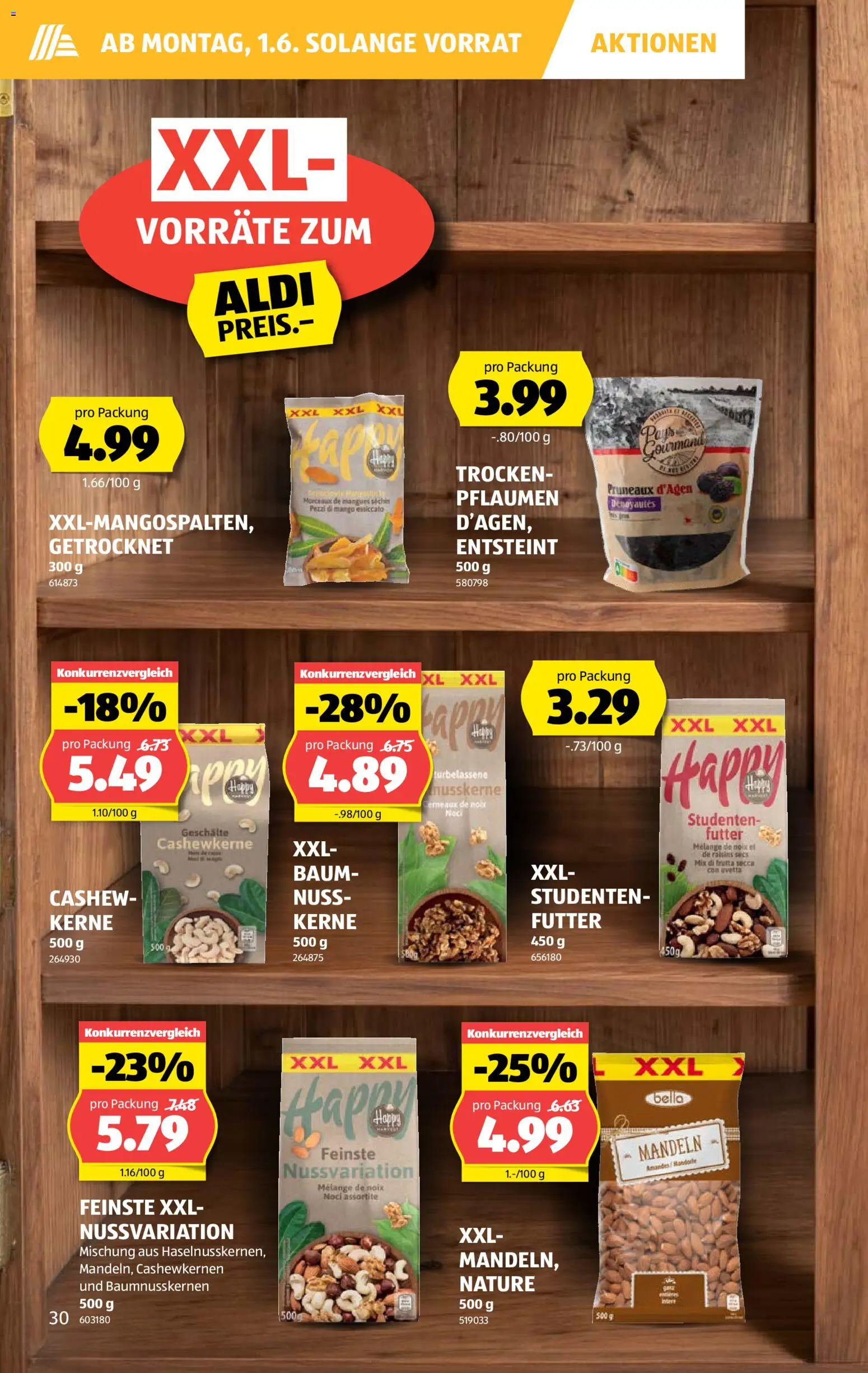Aldi aktionen – gültig ab 28.05.2026 | Seite: 32