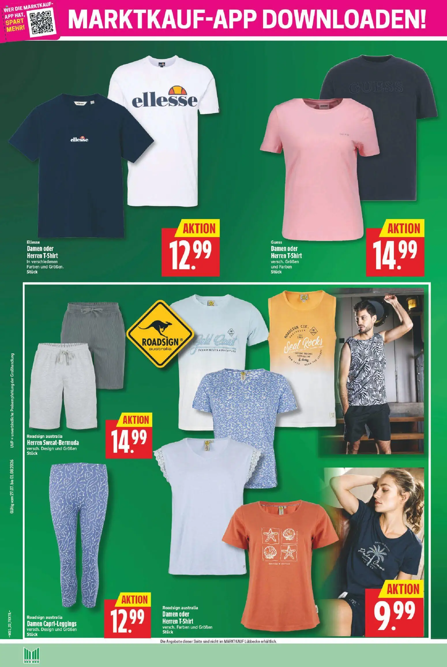 Marktkauf Prospekt – gültig ab 27.07.2026 | Seite: 26