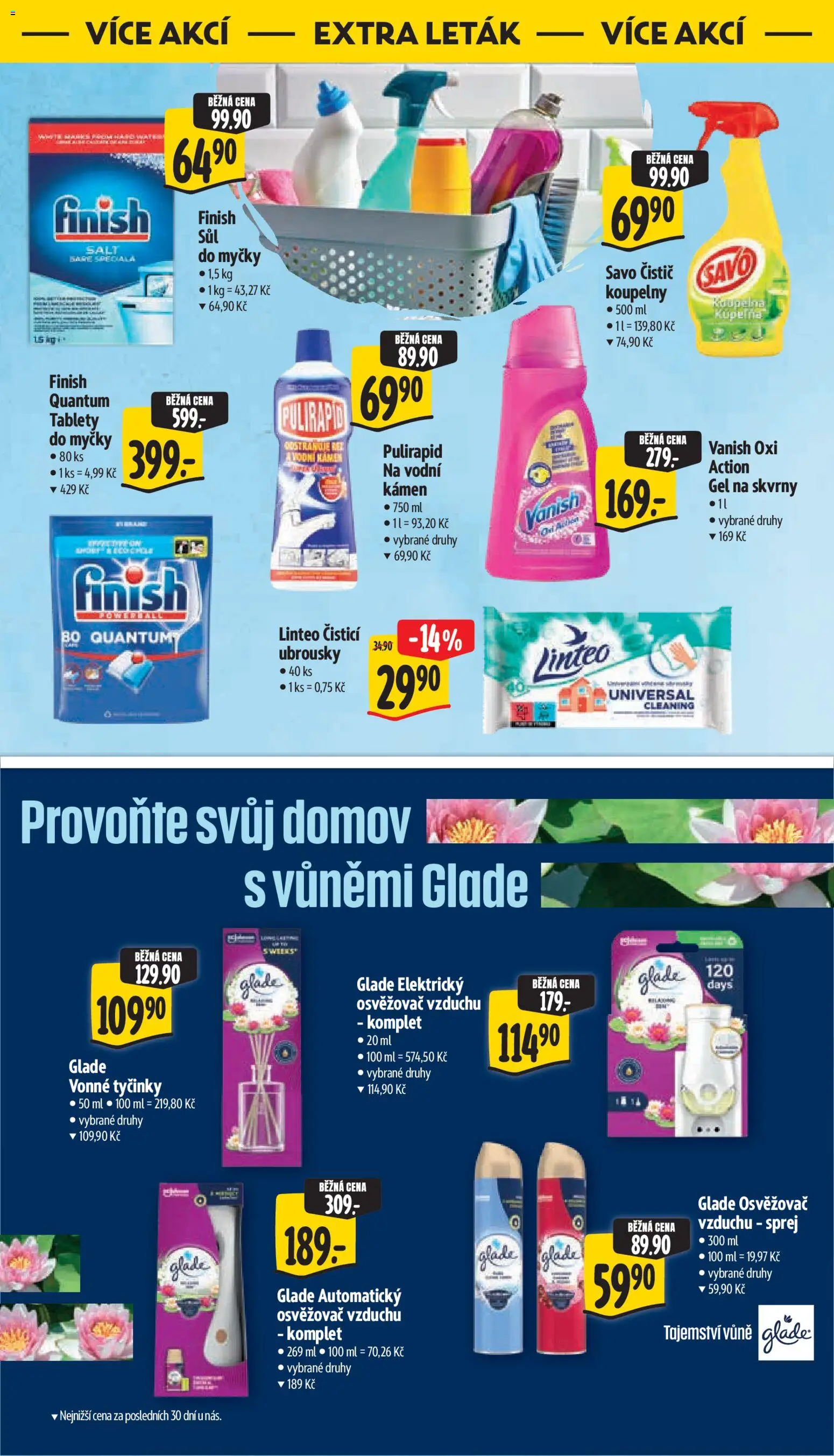 Albert leták - Hypermarket od 30.09.2026 | Strana: 52
