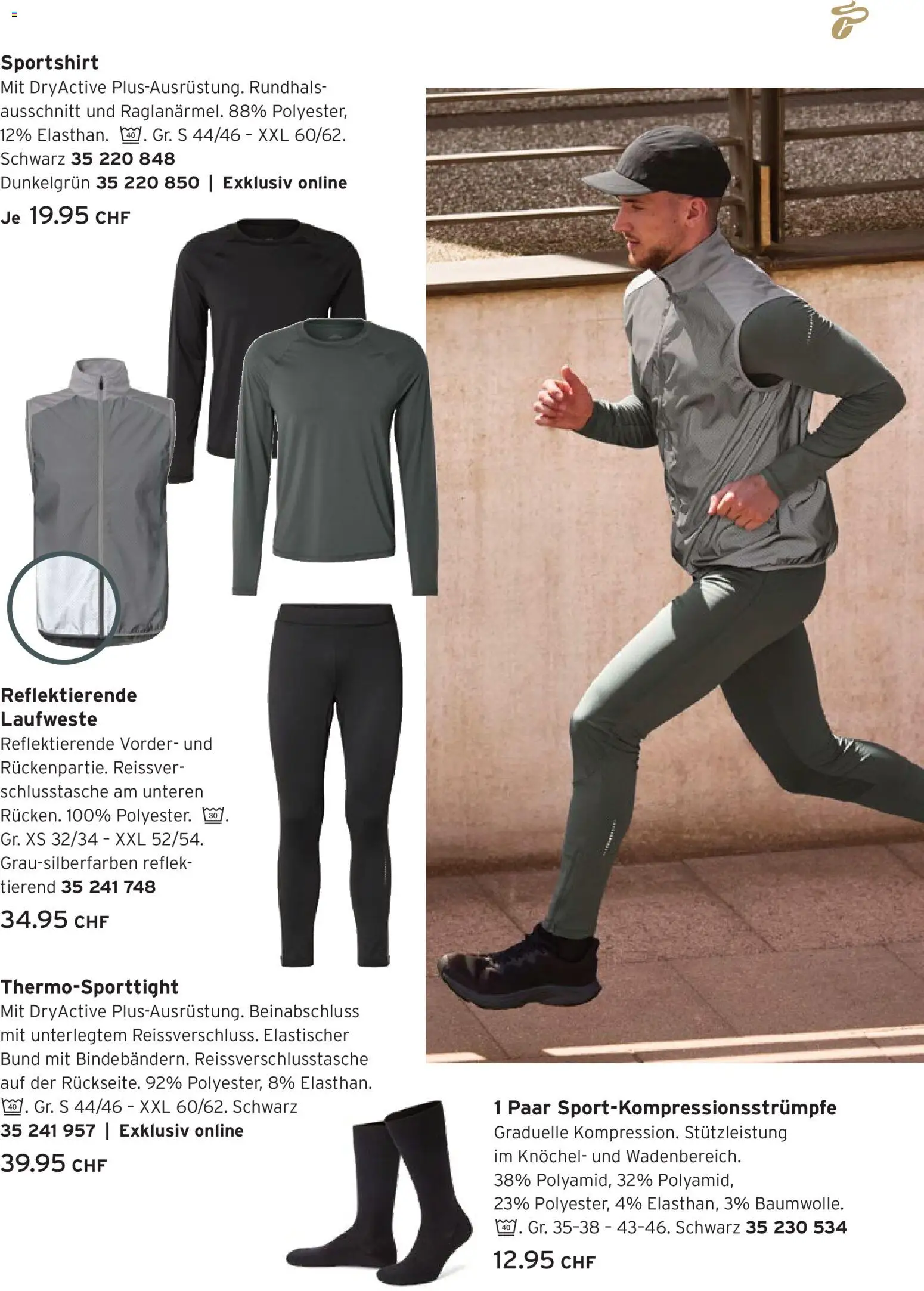 Tchibo aktionen Active Running – gültig ab 13.10.2026 | Seite: 21