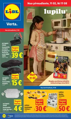 LIDL leidinys galioja nuo 2026.11.02