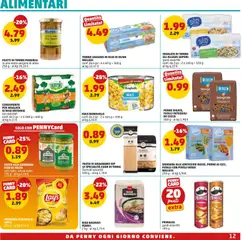 Anteprima del volantino MAIS BONDUELLE, conf. da 2 pz - 2 x 165 g = 330 g, al kg 6,03 € valido a partire dal 02/07/2026 | Pagina: 12