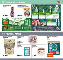 Anteprima del volantino Oasi volantino valido a partire dal 29/07/2026 | Pagina: 27