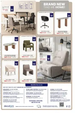 Decofurn specials catalogue – valid from 21/09/2026 | Page: 4
