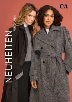 C&A Prospekt ab 01.10.2026 gültig