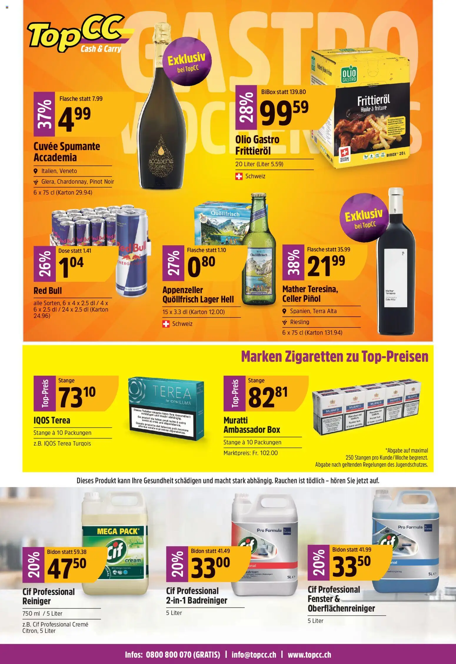 TopCC aktionen | Angebote (20.07.2026 — page 23