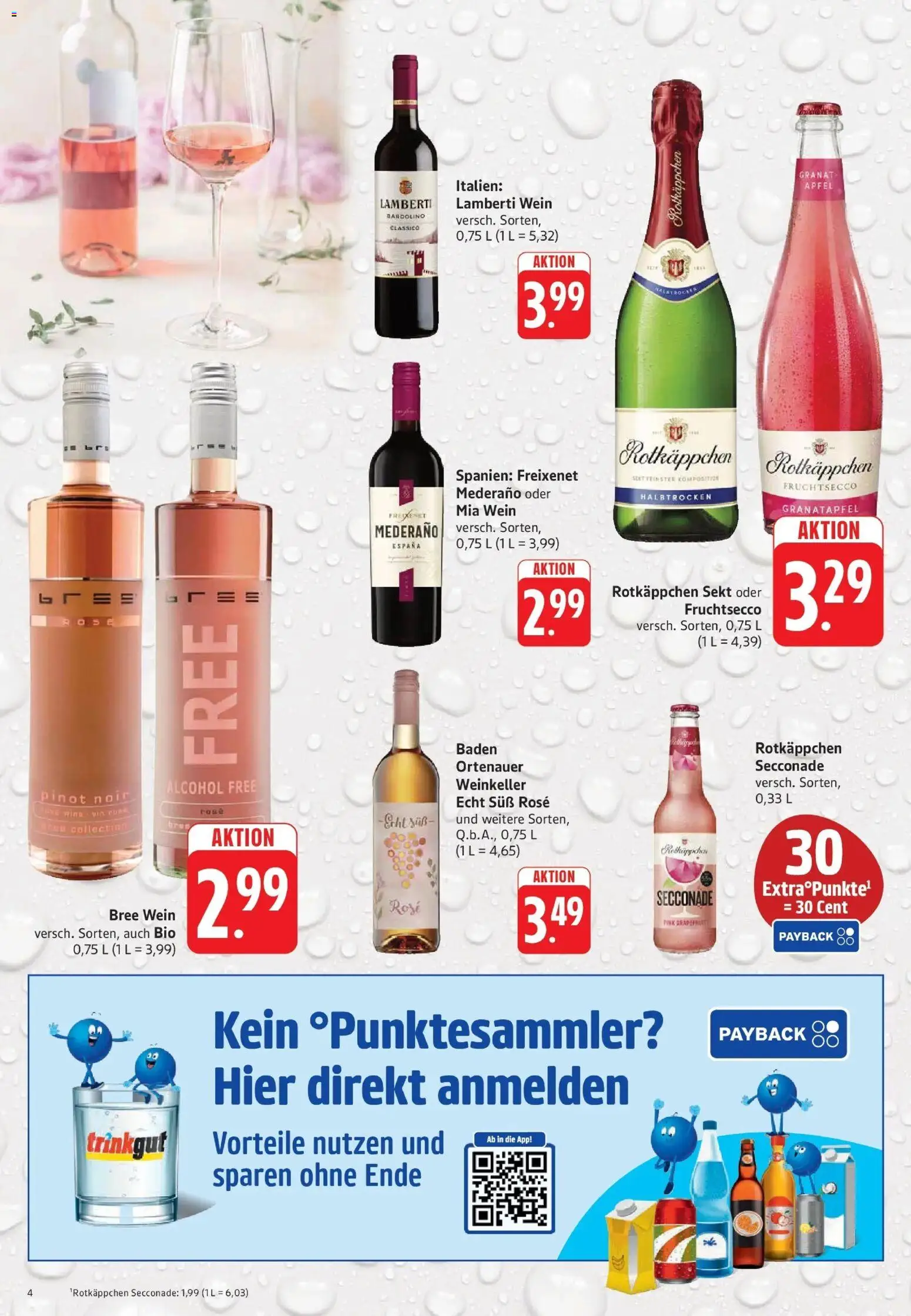 Trinkgut Prospekt – gültig ab 22.06.2026 | Seite: 4