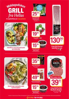 Forhåndsvisning av Coop Extra kundeavis gyldig fra 27/07/2026 | Side: 5