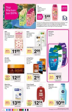 Bipa Flugblatt ab 06.08.2026 gültig | Seite: 5