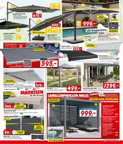 Bauhaus Prospekt aktuell ab 24.06.2026 gültig | Seite: 5