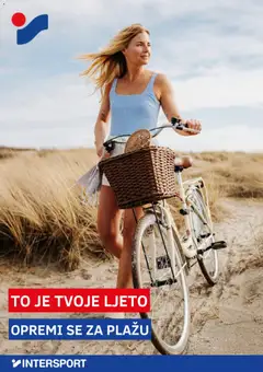 Intersport Katalog - Pregled kataloga iz trgovine Intersport, vrijedi od 01.08.2026