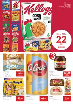 Nielsen Discount - Tilbudsavis gyldig fra 27/08/2026 | Side: 2