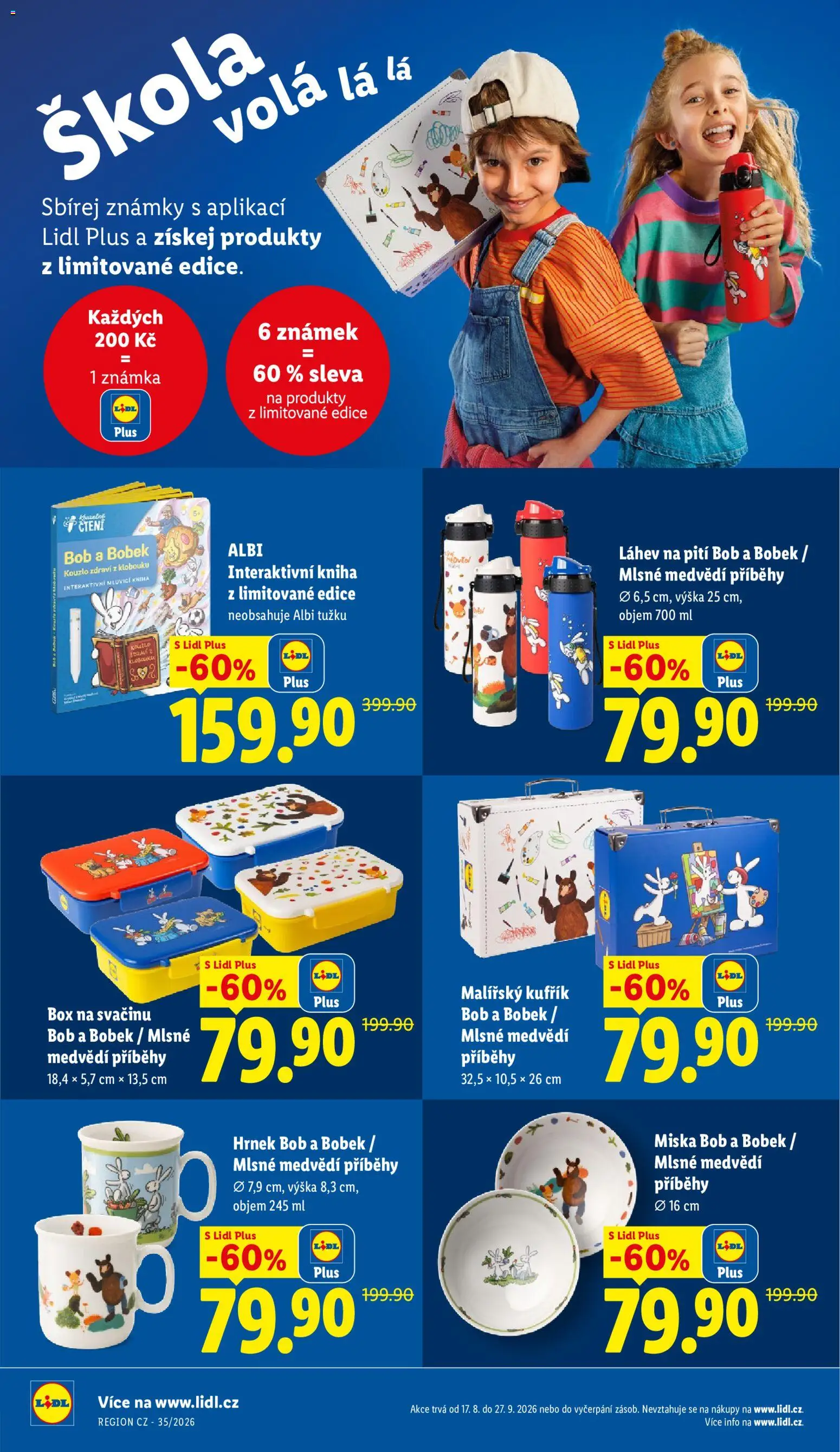 Lidl leták od 24.08.2026 | Strana: 22