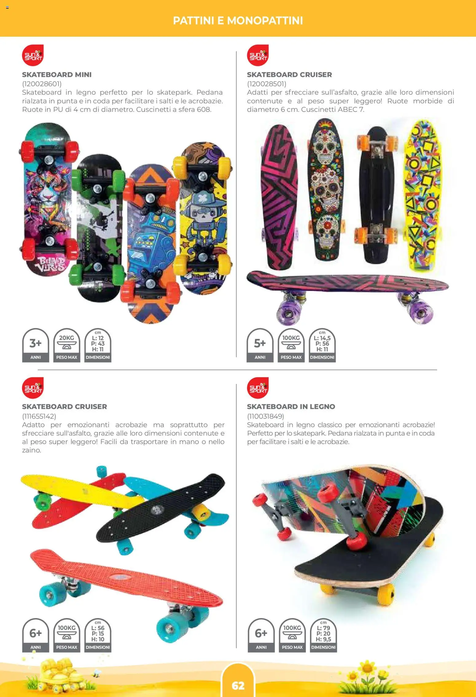 Volantino Toys Center del 02.04.2026 | Pagina: 64