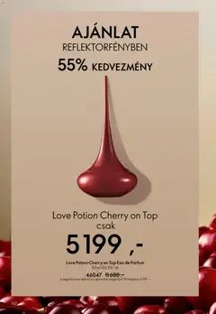 Katalógus Oriflame 2026/07 - amely érvényes a következő dátumtól: 06.05.2026 | Oldal: 162 | Termékek: Parfüm