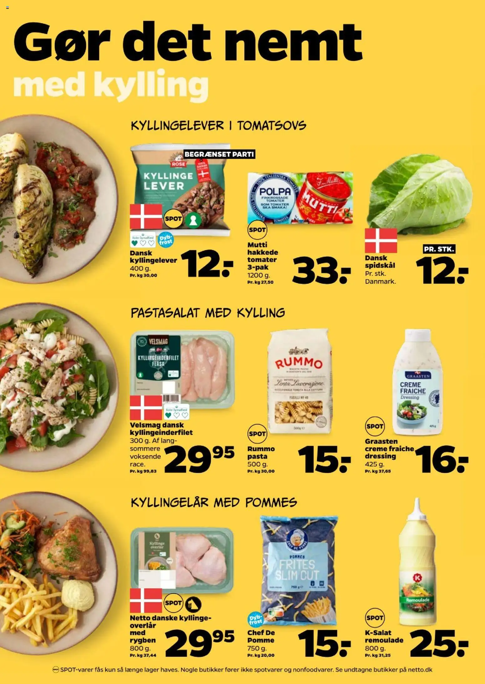 Netto tilbudsavis – gyldig fra 19/09/2026 | Side: 7
