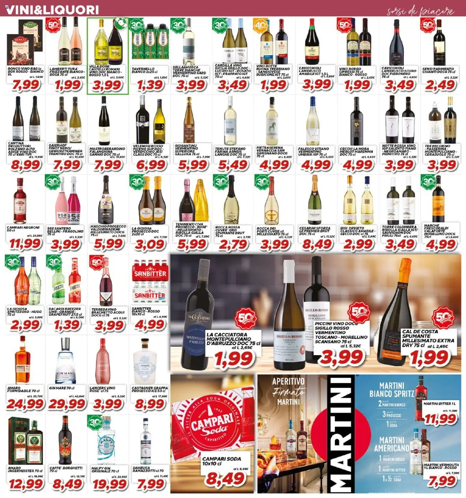 Volantino Ma Supermercati del 02/09/2026 | Pagina: 14