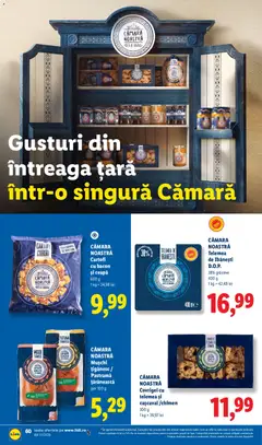 Ofertele Lidl valabile de la 07.09.2026 | Pagină: 60