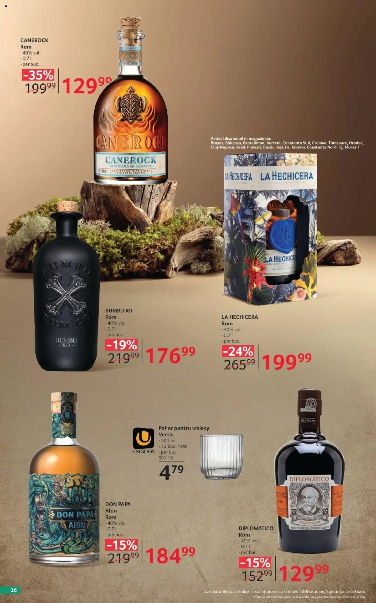Noul catalog Selgros – valabil de la 02.10.2026 | Pagină: 26