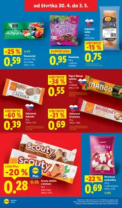 Lidl leták platný od 27.04.2026 | Strana: 66