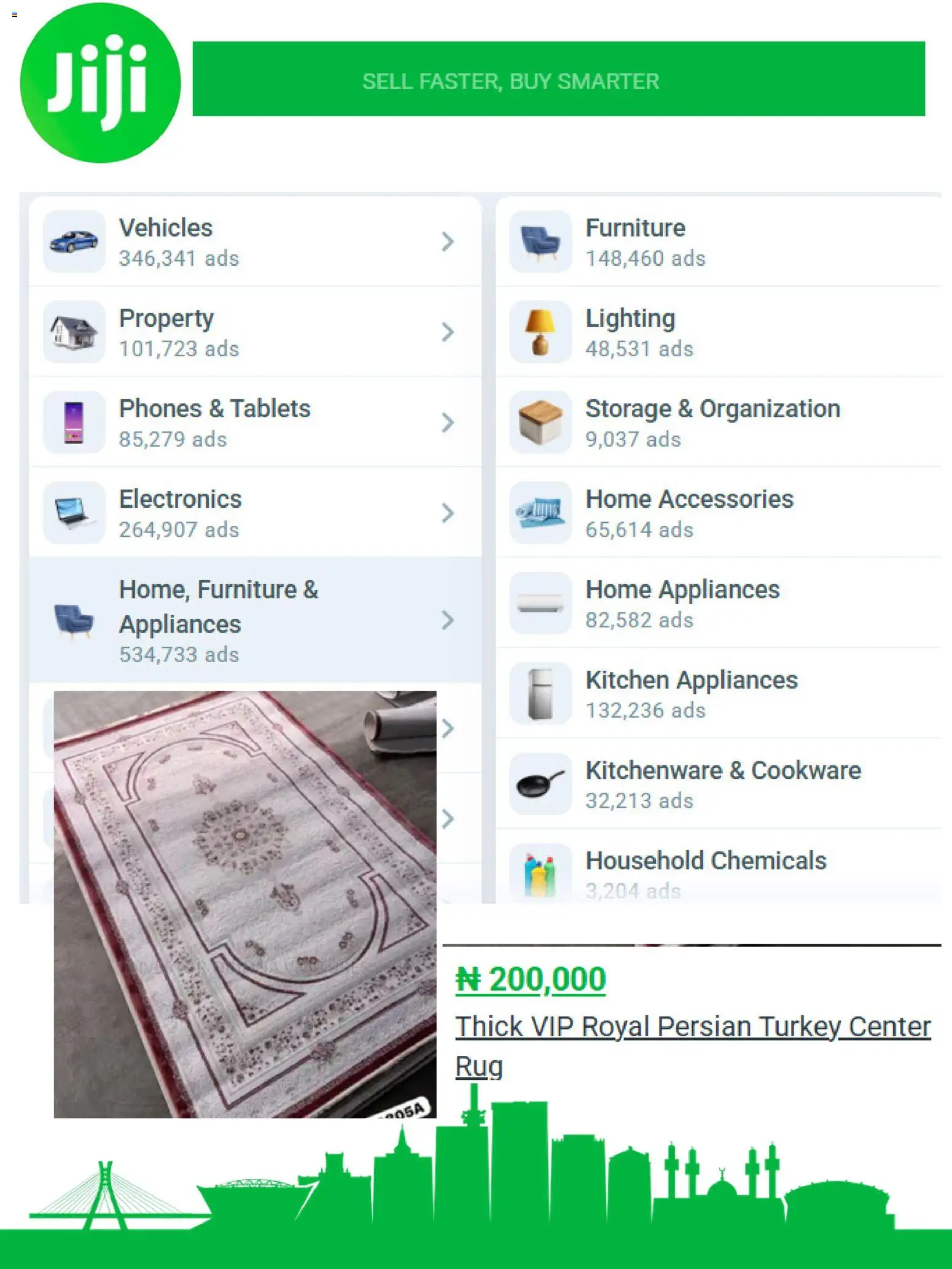 Jiji Catalogue valid from 18/08/2026 | Page: 6 | Products: Lighting, Turkey