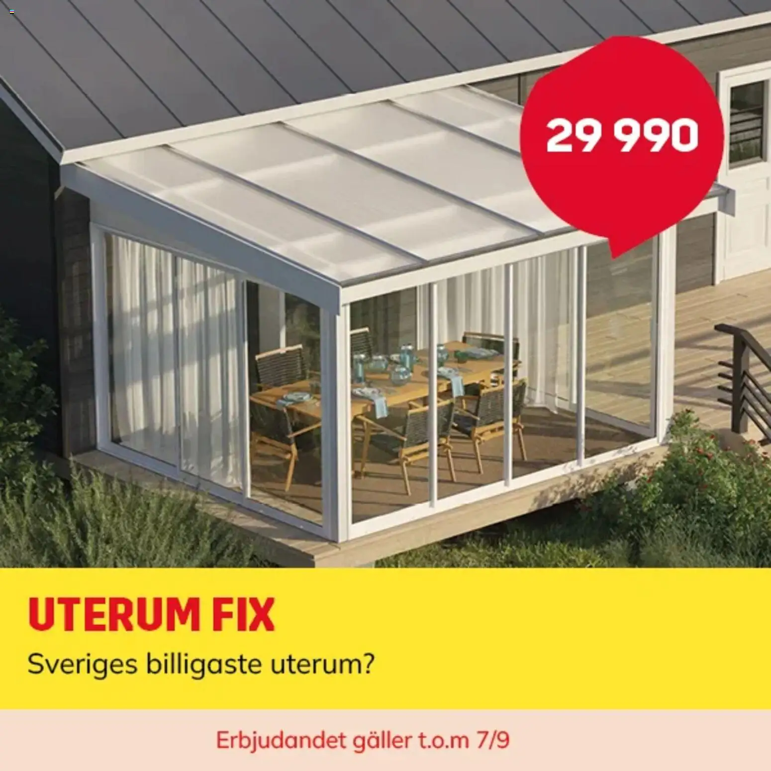 ByggMax reklamblad aktuell från 20/08/2026 | Sida: 10 | Produkter: Galler