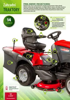 Náhled letáku Mountfield katalog od 02.04.2026 | Strana: 6 | Produkty: Počítač, Modely
