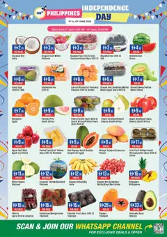 Preview of Westzone Supermarket catalogue valid from 09.06.2026 | Page: 12