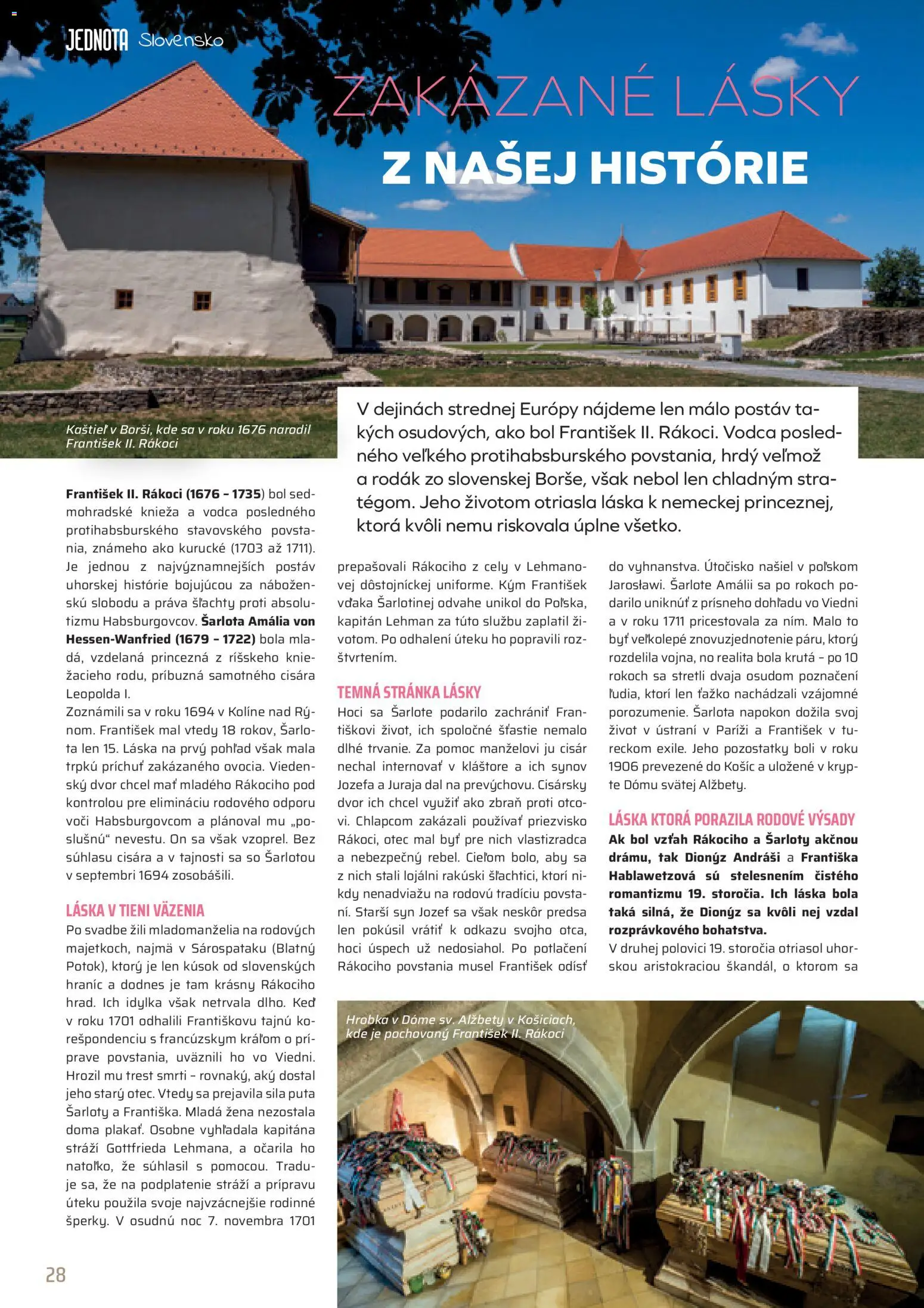 Nové COOP Jednota akcie – leták je platný od 01.05.2026 | Strana: 28