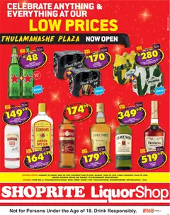 Shoprite specials catalogue – valid from 08.06.2026