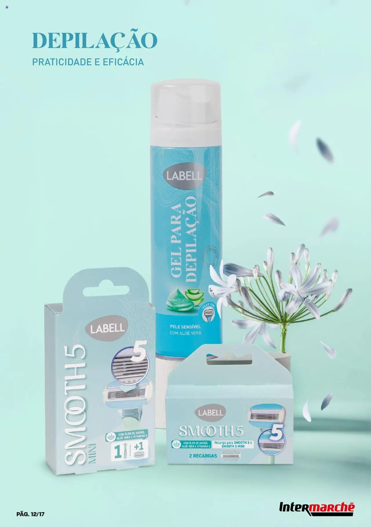 Intermarché - EspecialProdutos Labell │ válido de 11.07.2025 | Página: 12 | Produtos: Óleo