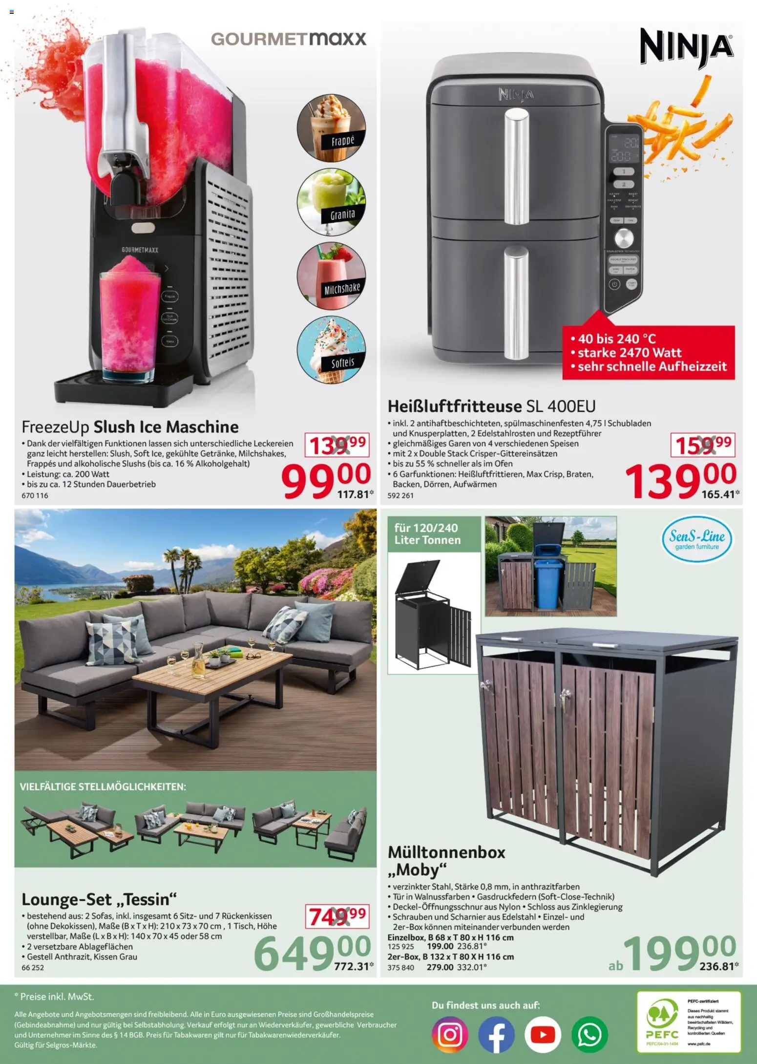 Selgros Non Food – gültig ab 25.06.2026 | Seite: 24
