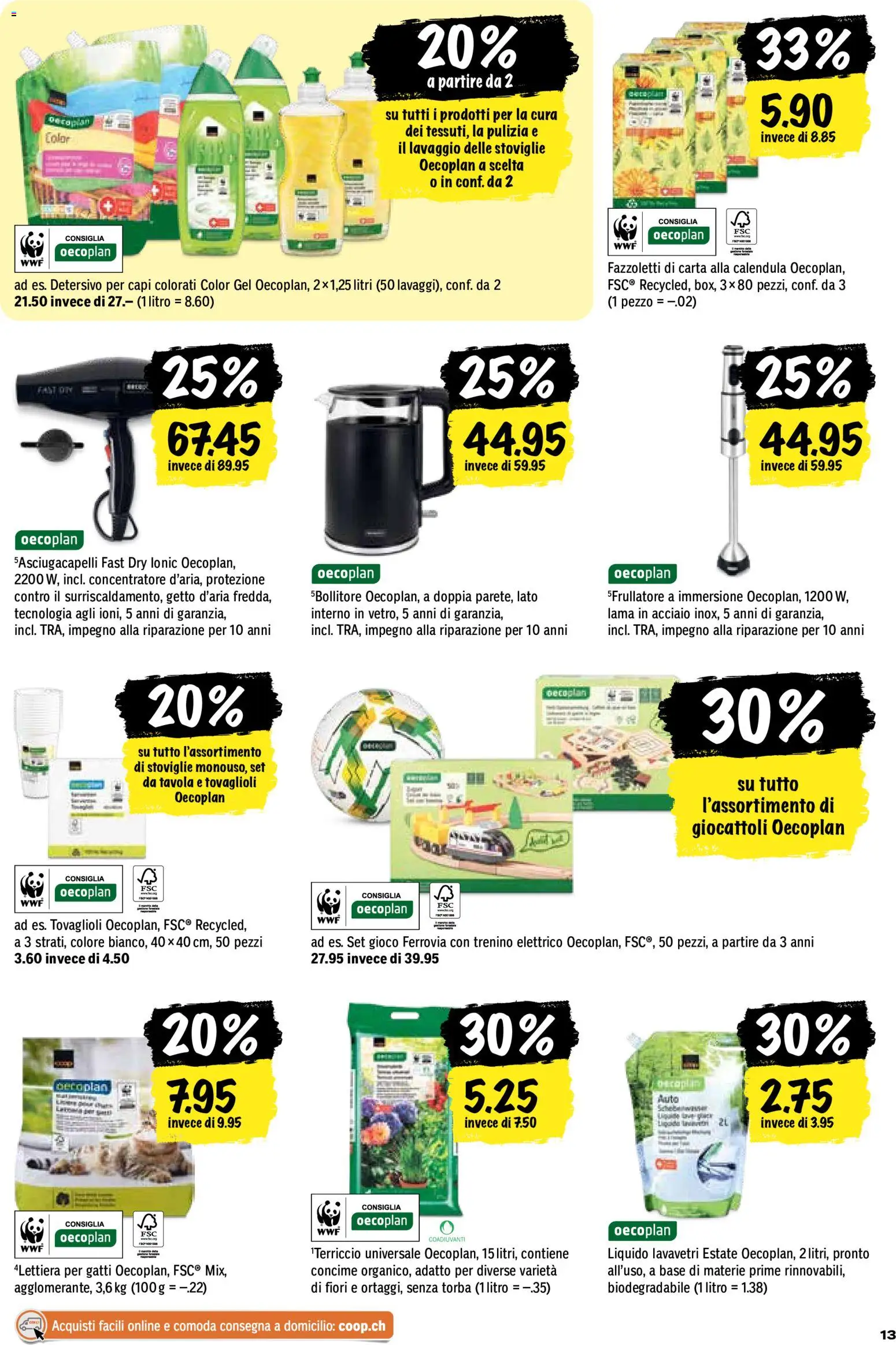 Coop aktionen IT – gültig ab 10.09.2026 | Seite: 13