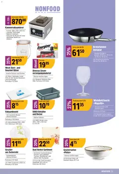 TopCC aktionen ab 31.08.2026 gültig | Seite: 23 | Produkte: Deckel