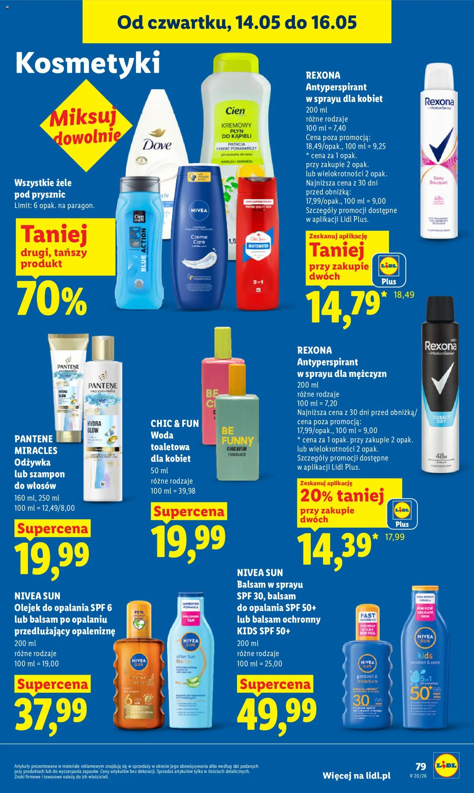 Lidl Polsko leták od 14.05.2026 | Strana: 85