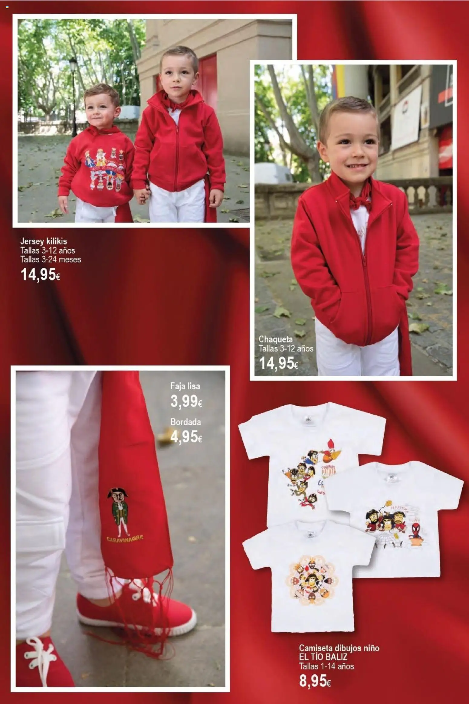 E.Leclerc folleto │ válido desde el 17.06.2026 | Página: 10 | Productos: Chaqueta