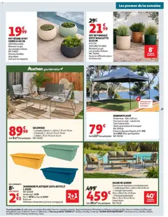 Auchan - Prévisualisation de Auchan Produits laitiers supers valide à partir de 05.05.2026 | Page: 37