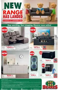 Beares specials catalogue – valid from 10/08/2026 | Page: 16