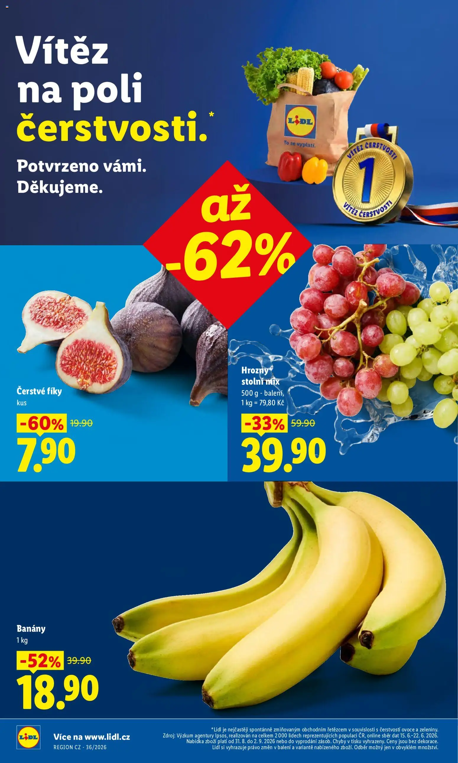 Lidl leták od 31.08.2026 | Strana: 14
